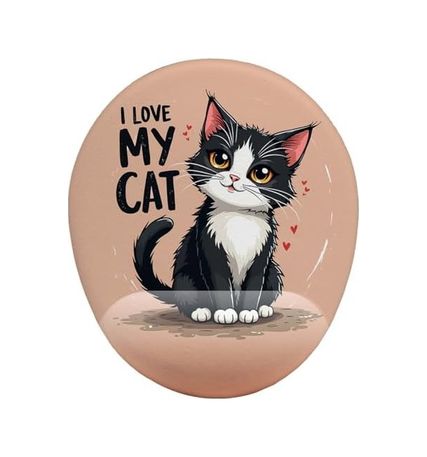 Diğer 57858324451614299283959 Kedimi Seviyorum Mouse Pad 001