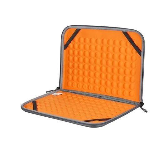 Diğer 57858324451685199283959 300890 13.3" Gri Bilgisayar Notebook Çantası 01