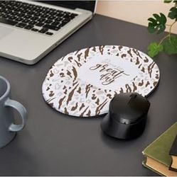 Diğer 57858324451705999283959 Mesajlı Arkadaşa Bilek Destekli Mouse Altlığı 001