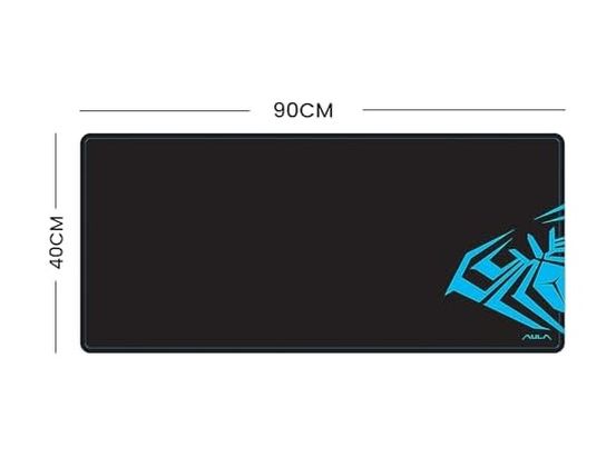 Diğer 57858324451732699283959 Aula Mp-Xl 90X40Cm Kaymaz Tabanlı Gaming Oyuncu Mousepad Siyah 001
