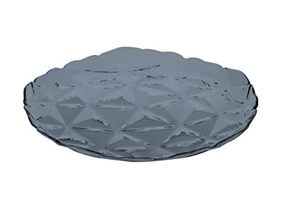 Diğer 57858324451886199283959 Estrella Yemek Tabağı Gri - 28Cm - 6'lı Açık