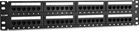 Diğer 57858324451904899283959 S-Link Sl-Pc48 48 Li Utp Cat5E Patch Panel Açık Gri