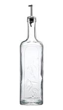 Diğer 57858324451908599283959 Homemade Metal Tıpalı Yağlık & Sirkelik, Şeffaf, 1 Litre 0