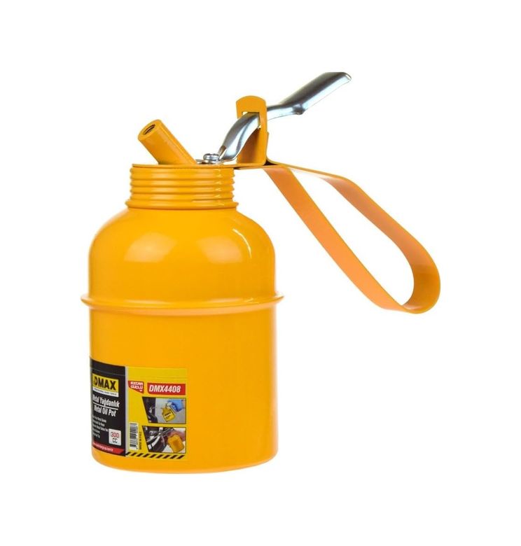 Diğer 57858324451962899283959 Spiral Metal Yağdanlık 300 Cc 0