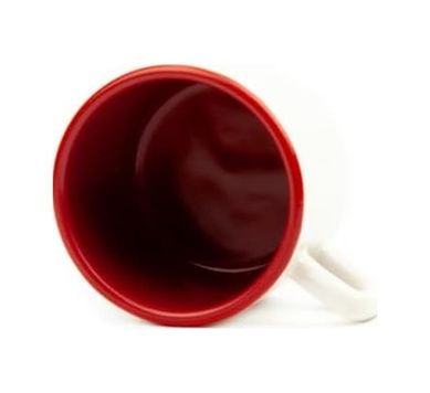 Diğer 57858324451968099283959 İyi Ki Varsın Papatya Buketi Beyaz Kupa - Hediyelik Kupa Fincan Mug Açık Altın