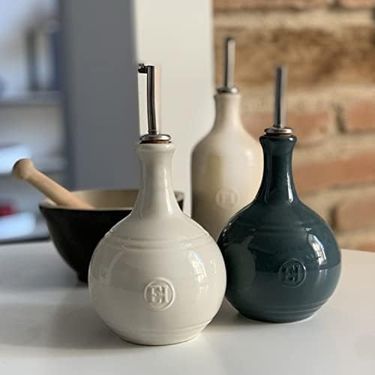 Diğer 57858324451976299283959 Emile Henry Yağdanlık 400 Ml Ekru/clay 0
