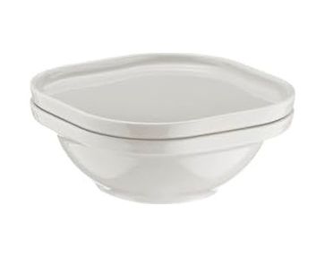Diğer 57858324452035199283959 Porselen Fit-S Kapaklı 14Cm Kase Açık