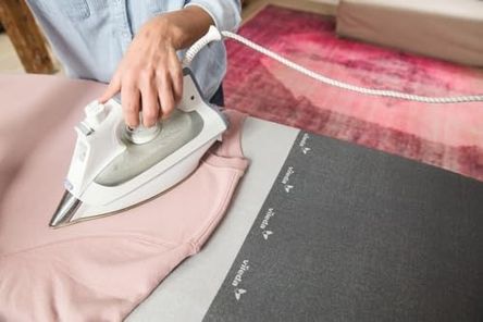 Diğer 57858324452089099283959 Ütü Masası Kılıfı, Ebat 2Li Paket Açık Ahşap