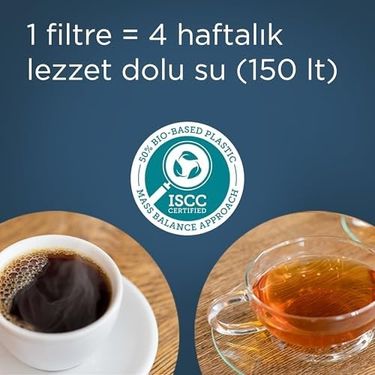 Diğer 57858324452099999283959 Pro Kireç Uzmanı Yedek Su Arıtma Filtresi, 6 Lı -