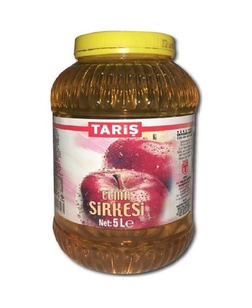 Diğer 57858324452101799283959 Tariş Elma Sirkesi Pet 5L 0