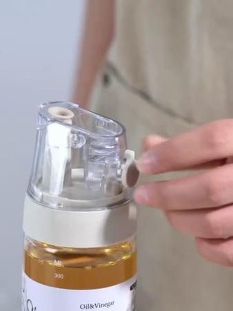 Diğer 57858324452150299283959 Pinmoo Kilitli Damlatmaz Yağdanlık 500 Ml. 0