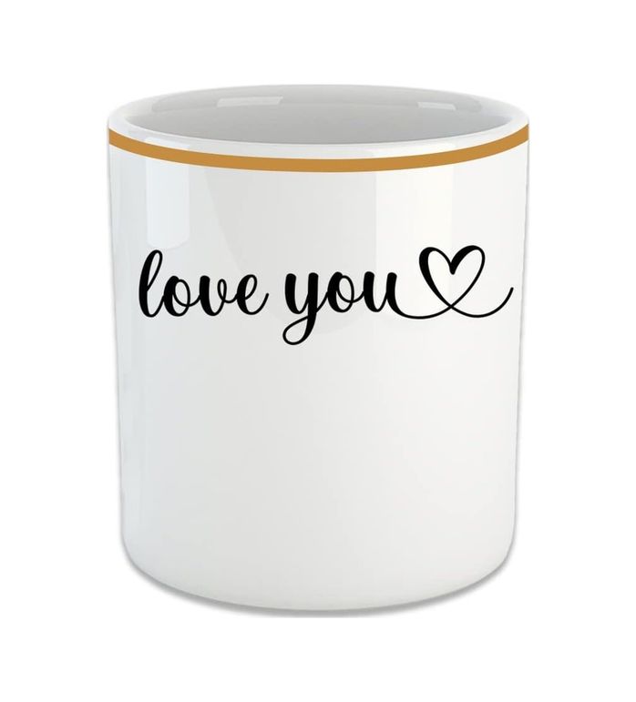 Diğer 57858324452191299283959 You Espresso, Double Türk Kahvesi Fincanı - Kulpsuz Bardak Açık Altın