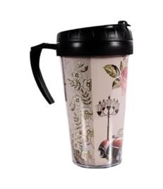 Diğer 57858324452209399283959 161449-805 Kulplu Coffee Mug 500 Ml Açık Altın