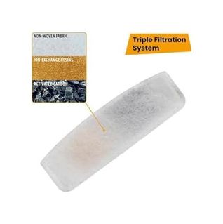 Diğer 57858324452272599283959 Astra Filtre X3 , 3 Filtreli Kit, Kedi Çeşmesi Filtresi, Üçlü Filtreleme Sistemi -
