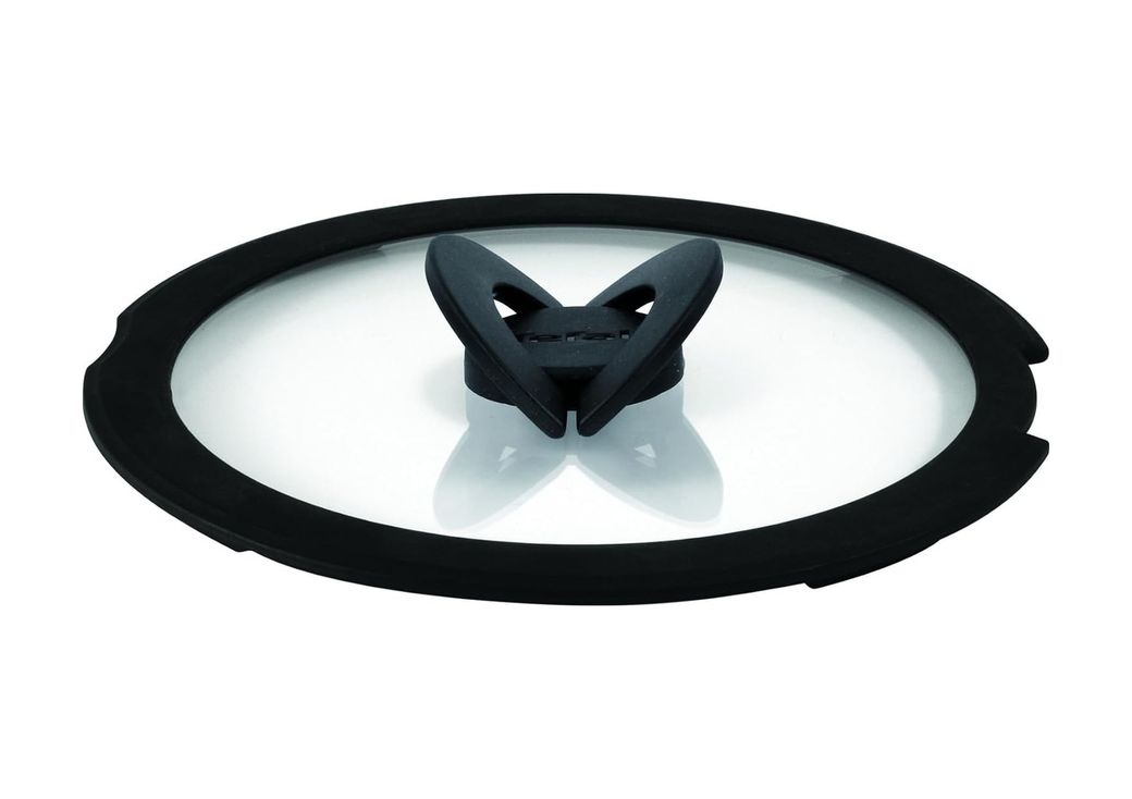 Diğer 57858324452532099283959 Ingenio Cam Kapak - 16 Cm 001 Siyah