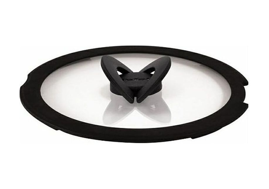 Diğer 57858324452533199283959 Ingenio Cam Kapak - 22 Cm 001 Siyah