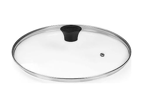 Diğer 57858324452534099283959 Flonal Cam Kapak 24 Cm 001 Siyah