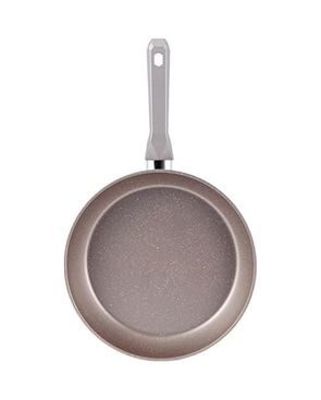 Diğer 57858324452565099283959 Taç 71250350 7 Parça Graniks Tencere Seti, Rosegold 0