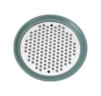 Diğer 57858324452703499283959 Ubasti Hazneli Rende 8Cm Açık Gri