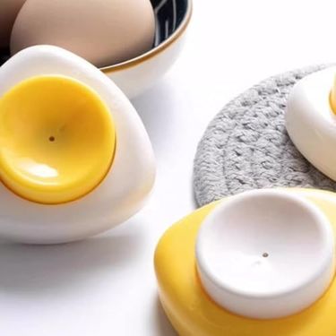 Diğer 57858324452734899283959 Sunup Sn-29269 Manyetik Tabanlı Yumurta Deliği Açıcı Pricker Yumurta Delici Aparat, Kaynatırken Patlamayı Önler, Paslanmaz Çelik İğneli, Bpa İçermez, Pratik Mutfak Aleti 1
