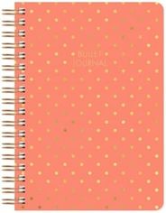 Diğer 57858324452791599283959 Le Noktalı Bullet Journal Pro Defter 17X24 Açık Gri
