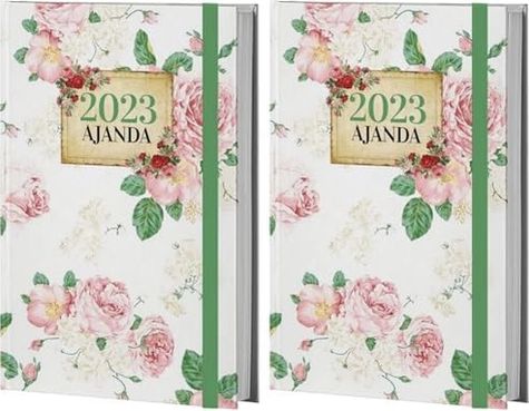 Diğer 57858324452810299283959 Halk Kitabevi Mor Kelebek Bahçesi 2023 Ajanda, 13.5X21Cm, 128 Sayfa, Ciltli 2Li Paket Açık Gri