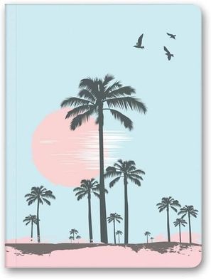 Diğer 57858324452815499283959 Le Naturel Mini Defter Çizgili 14X20 Cm Açık Gri