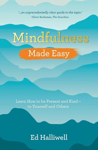 Diğer 57858324452816499283959 Made Easy: Learn How To Be Present And Kind To Yourself And Others Açık Gri
