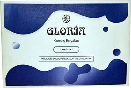 Diğer 57858324452854599283959 Kumaş Boyası Lacivert 10 Gr Paket 124-Pembe