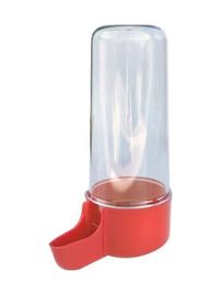Diğer 57858324452885599283959 Kuş Sulukları, Büyük Gaga Suluk 200 Ml, Karışık X 20 Adet Bej