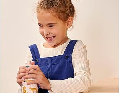 Diğer 57858324452898399283959 Su Şişesi 400 Ml, Kırmızı Bej