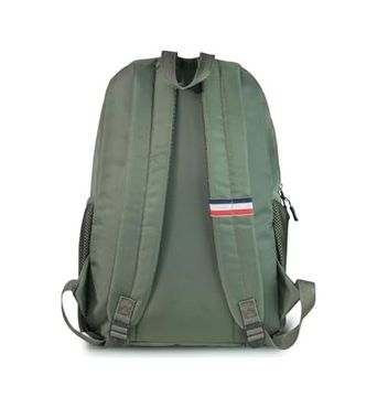 Diğer 57858324452931399283959 Ergonomik Ortaokul Çantası Haki 124-Pembe