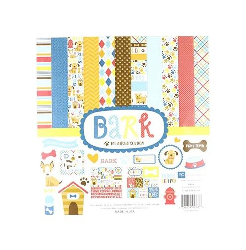 Diğer 57858324452935499283959 Echo Bark 30 Cm X 30 Cm Köpek Paketi Bk97016 Açık Gold