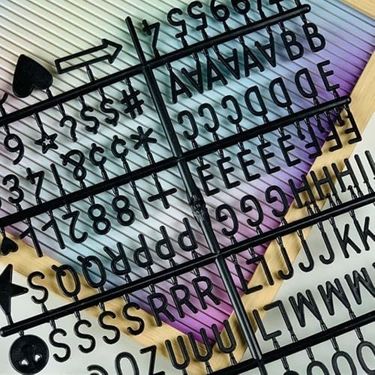Diğer 57858324452993499283959 Yazı Panosu Siyah 0