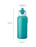 Diğer 57858324453008299283959 Drinking Bottle Pop Up Campus İçecek Şişesi 400 Ml Bej