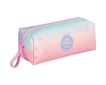 Diğer 57858324453012999283959 Degradé New Pencıl Case Kalem Kutusu 124-Pembe
