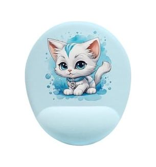 Diğer 57858324453023199283959 Yavru Kedi Bilek Destekli Mouse Pad 001