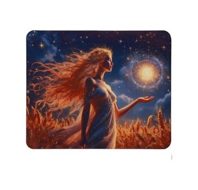 Diğer 57858324453037599283959 Burç Desenli Tip Kaymaz Taban Optik Bilgisayar Notebook Mouse Pad Maus Pad Burcu 001