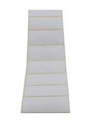 Diğer 57858324453140499283959 Lamine Termal Etiket 60Mm X 30Mm Ruloda 1500 Adet 40Mm Çapında Direk Termal Transfer Etiketi 1