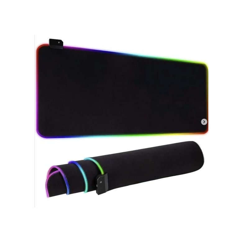 Diğer 57858324453174199283959 Onezero Zr265 80X30Cm Rgb Siyah Mouse Pad 001