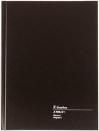 Diğer 57858324453178199283959 Kitap, Siyah, 26 X 19,5 Cm, 200 Sayfa A796.01 Açık Gri