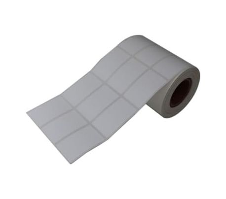 Diğer 57858324453187799283959 Pp Opak Etiket 30Mm X 50Mm Ruloda 1500 Adet Yan Yana 3 Lü 40Mm Çapında Yırtılmaya Dayanıklı Etiket 1