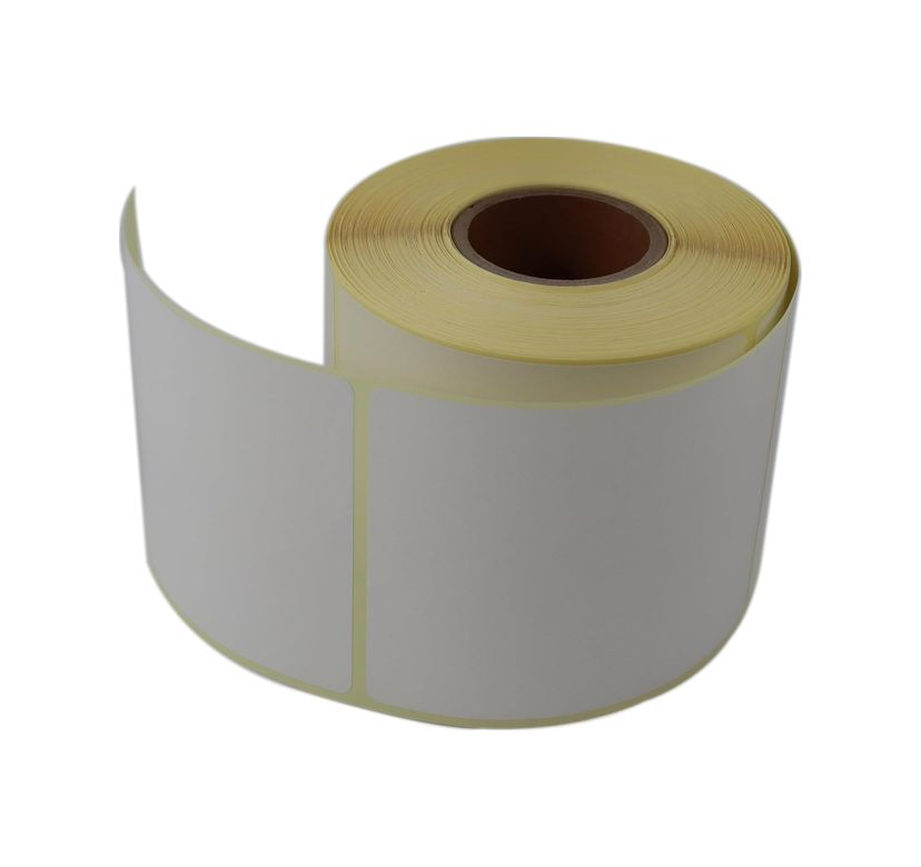 Diğer 57858324453309999283959 Eko Termal Etiket 80Mm X 100Mm Ruloda 500 Adet 40Mm Çapında Direk Termal Transfer Etiketi 1
