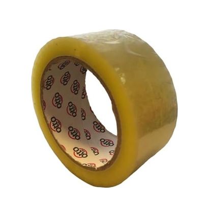 Diğer 57858324453496399283959 Şeffaf Koli Bandı, 45Mm X 100 Metre 1