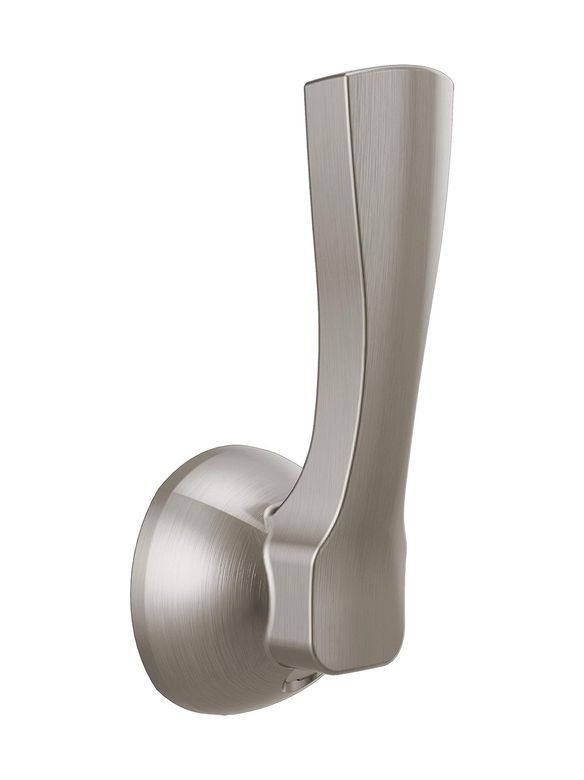 Diğer 57858324453590399283959 Delta Faucet H550Ss Tek Kolu Kolu Seti, Paslanmaz 4296
