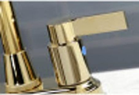 Diğer 57858324453658699283959 Kb8491Ndl Nuvofusion Bar Musluk, 10,5 Cm Emzikli Erişim, Parlak Krom Bej
