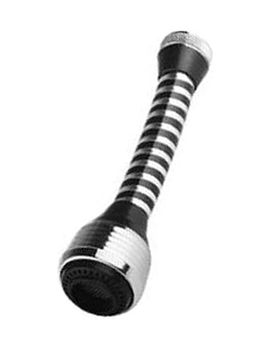 Diğer 57858324453665799283959 Oynar Başlıklı Musluk Başlığı Spiral Başlı Tasarruflu Mutfak Bükülebilen Hareketli 1410 Açık Beyaz