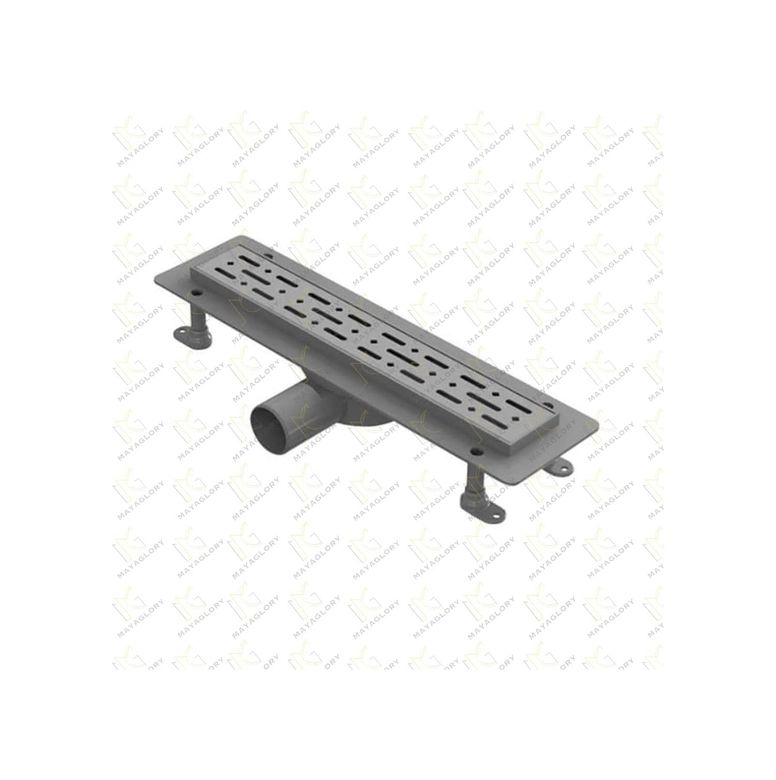 Diğer 57858324453712899283959 Mg Mayaglory 60 Cm Çekvalfki Koku Ve Haşerat Önleyici Kanal Duş Kanalı Yer Sifonu 12 Izgara