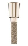 Diğer 57858324453745799283959 28260140 Designflex Tekstil Fırçalanmış Bronz El Duşu Hortumu, 160 Cm 6998