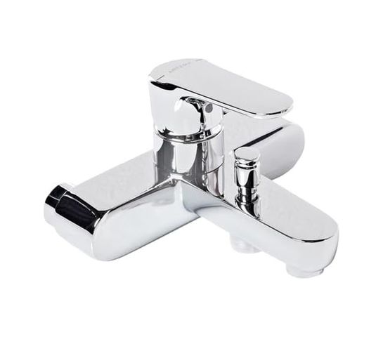 Diğer 57858324453759799283959 Root Round Döner Borulu Lavabo Bataryası + Banyo Bataryası + Snow El Duşu Takımı Seti Açık Mavi